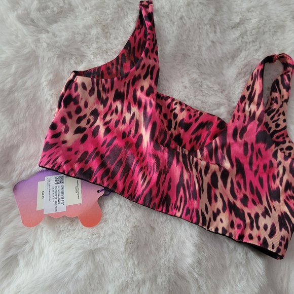 🐞FABLETICS YITTY HEADLINER SHAPING MIDI BRALETTE SIZE S - Picture 11 of 11